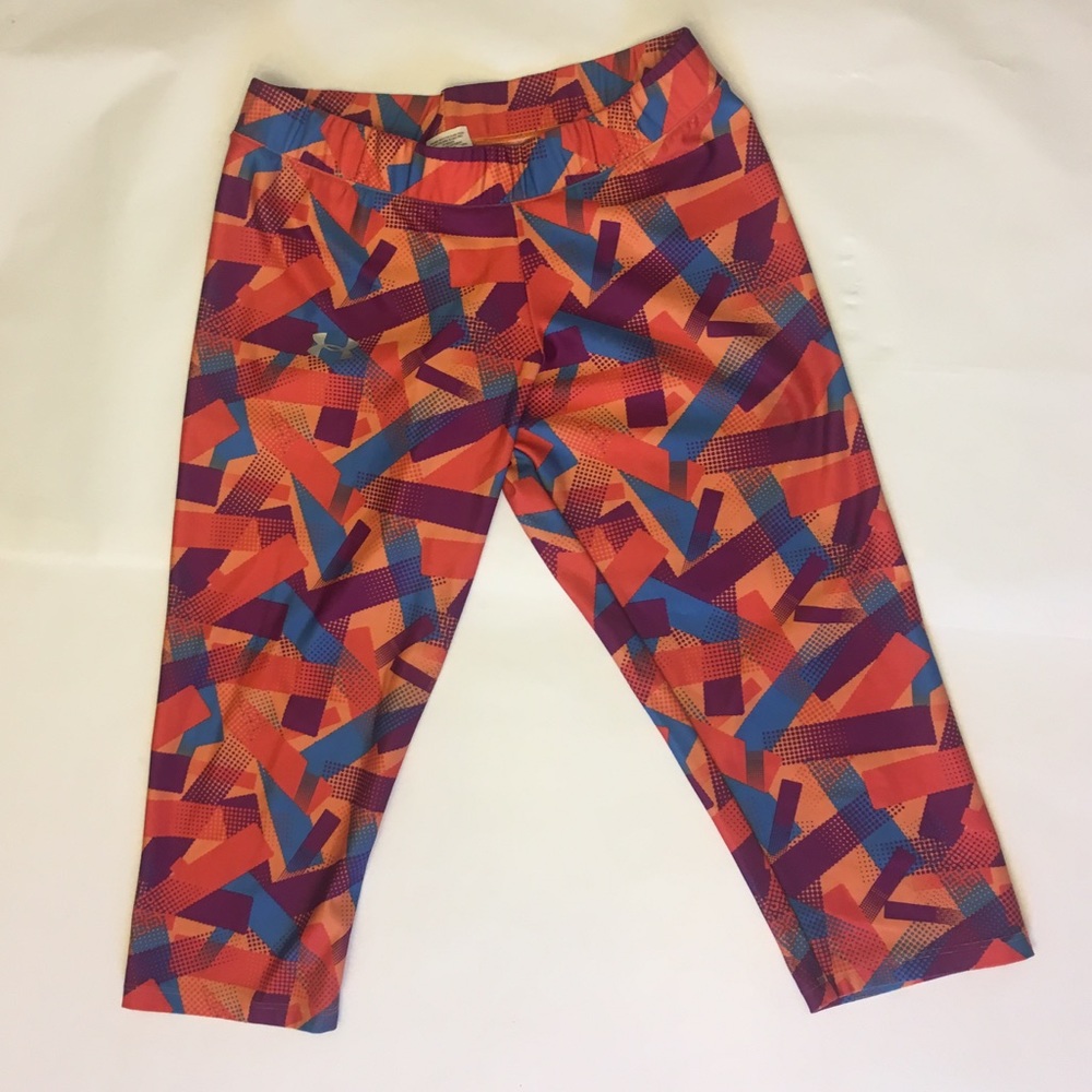 Under Armor Compression Pants/ Workout Pants